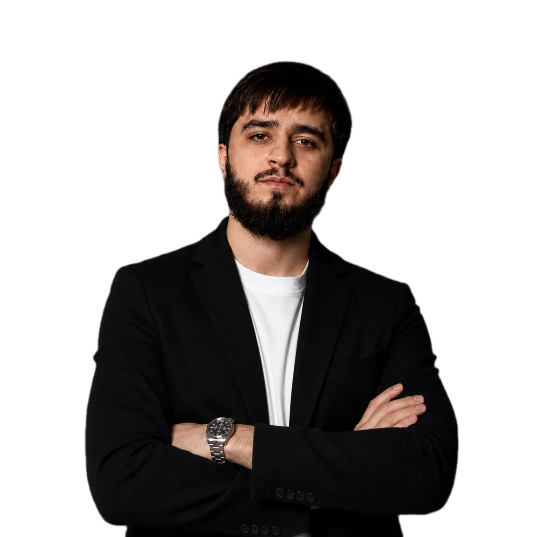 Мухаммад Арсанукаев — автор курса REELSMAKER